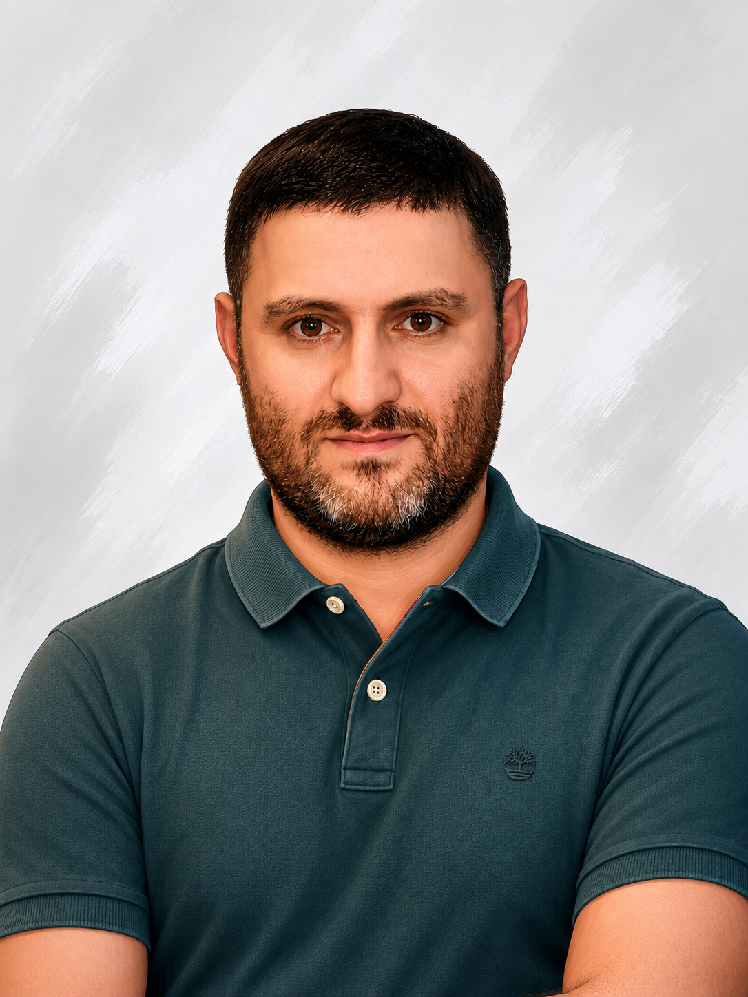 Mahdi Sadrnezhaad